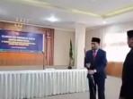 5 Fakta Zamroni Kakanwil Kemenag NTB Viral Lempar Stand Mic saat Lantik Pejabat, Kini Minta Maaf