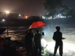 Banjir Bandang Terjang Sungai Klawing Purbalingga, 3 Pekerja Dilaporkan Hilang