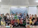 Sejumlah Pelaku UMKM di Semarang Mendapat Pelatihan Konten Medsos dan Perlindungan Data Pribadi