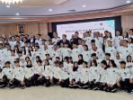 Tim Indonesia Resmi Dikukuhkan Menuju Asian Youth Games dan Islamic Solidarity Games 2025