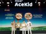 AceKid Resmi Hadir di Indonesia, Jadi Susu Formula Pertama Berbasis Susu Segar Alami