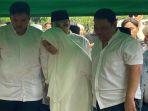 Suasana Haru Pemakaman Mat Solar, Tangis Sang Anak Pecah 