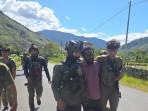Satgas Damai Cartenz Tangkap Anggota KKB Pemasok Amunisi di Puncak Jaya, Asal-Usul Didalami