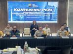 Polda Metro Jaya Tetapkan 16 Tersangka Kasus Pembakaran Sejumlah Halte di Jakarta