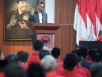 Di Hadapan Kepala Daerah PDIP, Mahfud MD Ingatkan Hati-hati Terjebak Praktik Korupsi