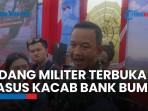 Imparsial: Usut Tuntas Tindak Kekerasan dan Kriminalitas Libatkan Anggota TNI melalui Peradilan Umum