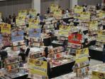 Jutaan Buku Berbagai Genre dan Penerbit Banjiri BBW Jakarta 2025