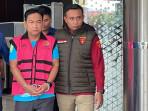 BREAKING NEWS: Kejagung Tangkap Ketua Ombudsman RI Hery Susanto, Tangannya Diborgol