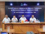 Perusahaan Penjual Kabel Fiber Optik Raup Pendapatan Rp 556 Miliar Sepanjang 2024, Naik 42 Persen