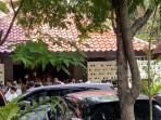 Syifa Hadju Tampil Anggun Berkebaya Tosca Saat Pengajian Jelang Pernikahan dengan El Rumi