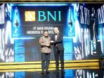 BNI Raih Best Companies to Work for in Asia untuk Ketiga Kalinya