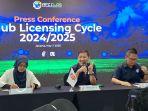 Termasuk Persib, Hanya 6 Klub Liga 1 yang Dapat Status Granted Lisensi AFC Champions League