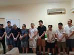 Terbongkar Markas Penipuan Online Scam yang Dijalankan 11 WNA Asal China di Kontrakan Mewah Jaksel
