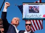 Donald Trump dan Maut yang Mengintip: 8 Upaya Pembunuhan dalam 10 Tahun