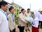 26.000 KPR Subsidi Diresmikan di Cileungsi, Presiden Prabowo dan Bupati Bogor Hadir Langsung