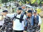 HUT ke-80 TNI, Pemko Padang dan Kodaeral II Gelar Bakti Sosial