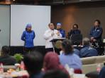 Presiden KSPSI Andi Gani Tegaskan Tetap Pimpin Buruh, Tolak Masuk Pemerintahan
