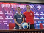Timnas Indonesia Vs Mozambik, John Herdman Targetkan Sapu Bersih 2 Laga FIFA Matchday