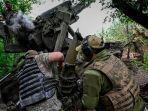 Saat Kebijakan 'America First” Trump Menghantam Gudang Senjata Ukraina yang Kepayahan Lawan Rusia