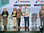 Pertamina Raih Penghargaan Katadata ESG Index 2025, Beri Dampak Positif pada Lingkungan