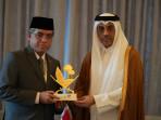Menaker Yassierli dan Menteri Tenaga Kerja Qatar Bahas Kolaborasi Pelatihan dan Magang Lintas Negara