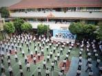 Panduan Pertemuan Pagi Ceria di Sekolah dari Kemendikdasmen dalam Peringatan Hari Anak Nasional 2025