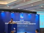T50 Summit Asian Forum 2025 Digelar di Jakarta, Rilis Daftar Perusahaan Teratas di Asia