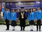 Bekali Mahasiswa Baru, Rektor UKI Dorong Mahasiswa Adaptif di Era Disrupsi