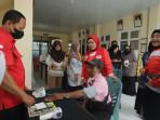 Rayakan HUT ke-80, PMI Banten Gelar Aksi Kemanusiaan di Kawasan Eks Kesultanan