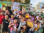 PNM Peduli Hidupkan Literasi Anak di TBM Kolong Ciputat