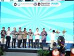 Festival UMKM NTB: Menko PM dan Kementerian UMKM Perkuat Legalitas Nasabah PNM
