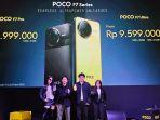 Poco F7 Series Resmi Meluncur di Indonesia, Harga Termurah Rp7 Jutaan, Termahal Tembus Rp10 Juta