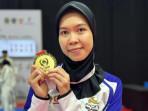 Torehkan Prestasi, Atlet Garbha Presisi Polri Borong Medali di Ajang PON Beladiri 2025