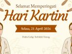 Hari Kartini dan Kepemimpinan Perempuan di Era Modern