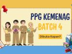Kapan PPG Batch 4 Kemenag Dibuka? Ini Kriteria Syarat dan Tahapan Pelaksanaannya