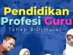 PPG bagi Guru Tertentu Tahap 3 2025 Dibuka, Kuota 155.652 Peserta, Cek Ketentuan dan Jadwalnya
