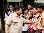 Presiden Prabowo Tinjau Sekolah Rakyat Menengah Atas 10, Targetkan 165 Titik September 2025
