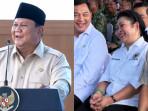 Kelakar Prabowo pada Titiek Soeharto hingga Purbaya soal Nilai Tukar Rupiah