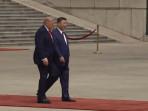 Janji Xi Jinping ke Trump Soal Iran, Singgung Pengiriman Peralatan Militer