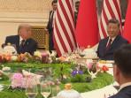 Pertemuan Trump dan Xi Jinping Sempat Tegang saat Bahas Taiwan, China Tegas Soal Kedaulatan