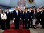 Jelang Bertemu Xi Jinping, Trump Sesumbar: Tak Butuh Bantuan China di Perang Iran