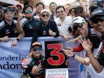Raih 2 Podium, Pembalap Dimas Ekky Pratama Tampil Solid di Mandalika Racing Series 2025
