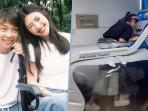VIRAL Pria Tiongkok Kembali ke Mantan Kekasih yang Sakit Parah untuk Menemani hingga Akhir