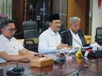 Gus Ipul Sebut Penyaluran Bansos Triwulan III 2025 Capai 75 Persen Lebih