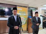 Estafet Kepemimpinan di Bapanas, Amran Sulaiman Janji Perkuat Ketahanan Pangan Nasional