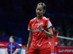 Putri KW Terhenti di Perempatfinal China Masters: Akui Akane Lebih Baik