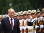 Putin Beri Tahu AS, Rusia Bocorkan Rencana Serangan Besar ke Kyiv