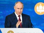Putin Jawab Surat Zelenskyy, Sebut Isinya Kasar dan Picu Kontroversi