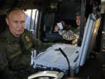 Putin Naik Pitam, Rusia Siap Balas Serangan Ukraina di Asrama Siswa di Starobelsk
