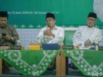 Silaturahmi ke PWNU DIY, Gus Salam Bicara Rekonsiliasi Jelang Muktamar ke-35 NU